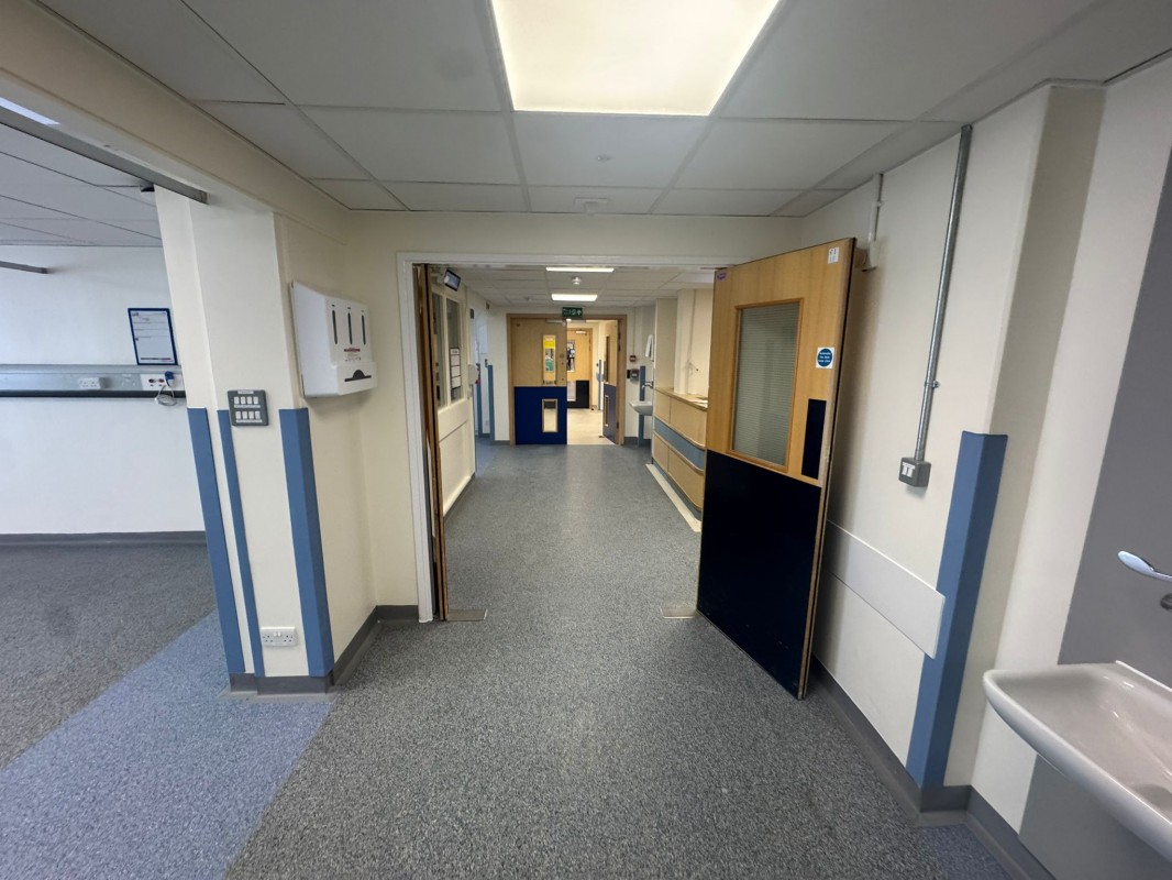 Frimley Park Hospital