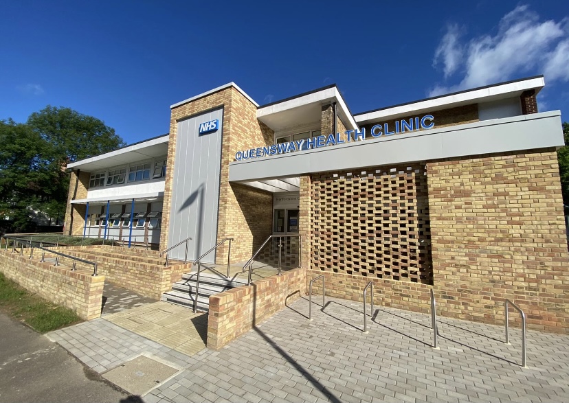 Queensway Health Centre