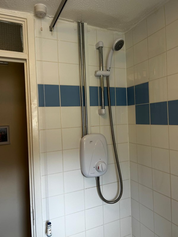 Carver Barracks - Planned Shower and Extract Fan Upgrades